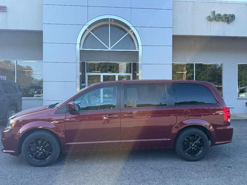 2020 Dodge Grand Caravan GT
