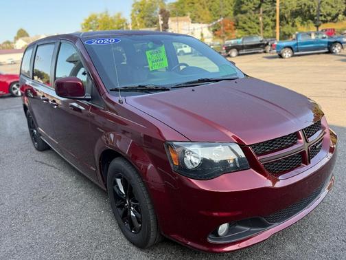 2020 Dodge Grand Caravan GT