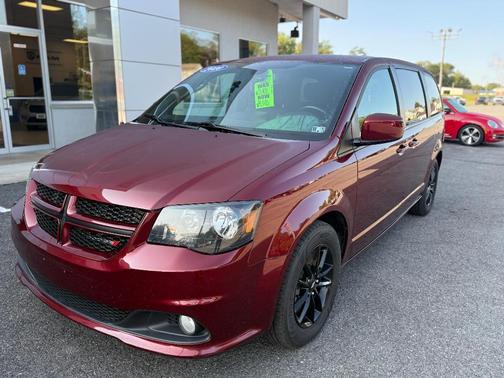 2020 Dodge Grand Caravan GT