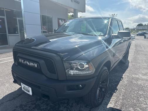 2021 RAM 1500 Classic SLT