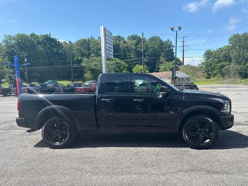 2021 RAM 1500 Classic SLT