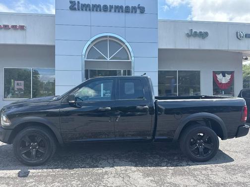 2021 RAM 1500 Classic SLT
