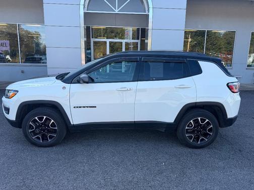 2020 Jeep Compass Trailhawk