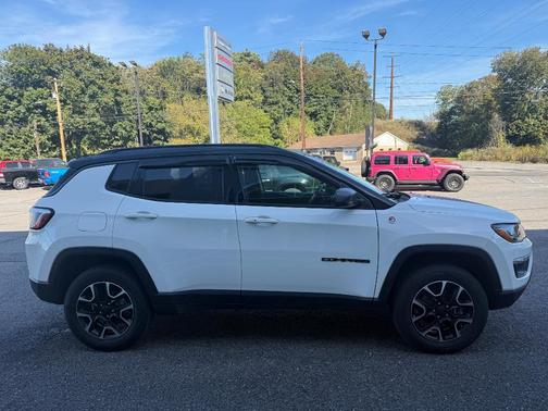 2020 Jeep Compass Trailhawk