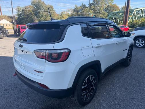 2020 Jeep Compass Trailhawk