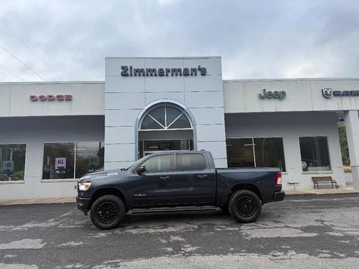 2020 RAM 1500 Tradesman