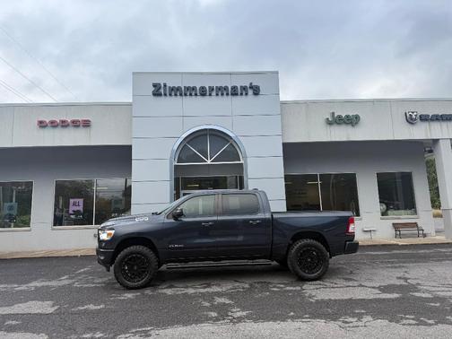 2020 RAM 1500 Tradesman