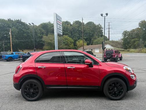 2016 FIAT 500X Trekking