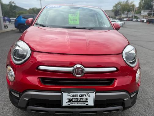 2016 FIAT 500X Trekking