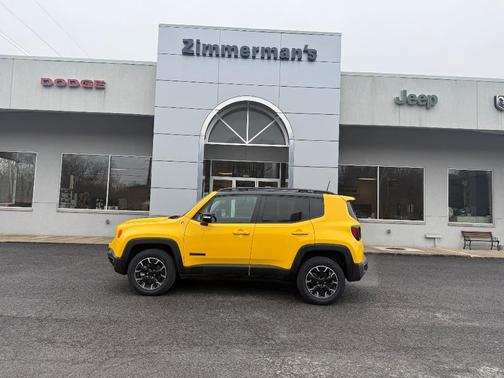 2023 Jeep Renegade Trailhawk