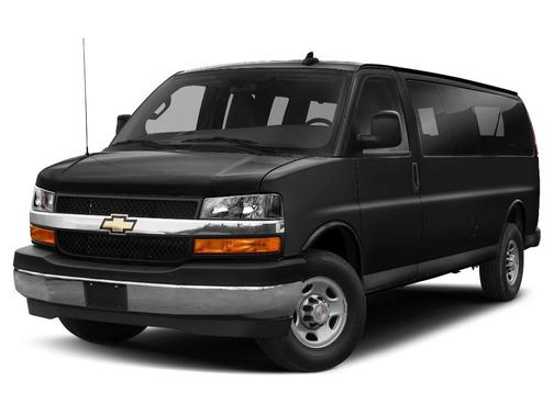 2019 Chevrolet Express 3500 LS