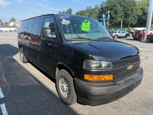 2019 Chevrolet Express 3500 LS