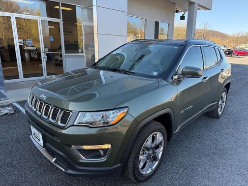 2021 Jeep Compass Limited