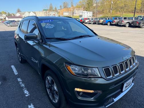 2021 Jeep Compass Limited
