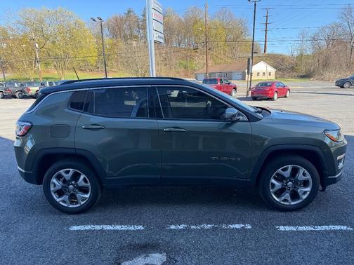 2021 Jeep Compass Limited