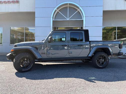 Anvil 2025 Jeep Gladiator Sport