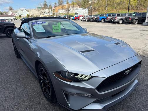2020 Ford Mustang