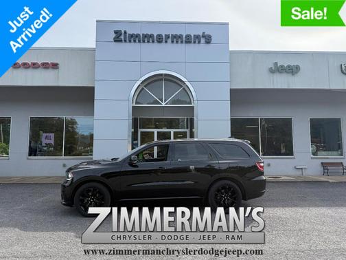 2019 Dodge Durango R/T