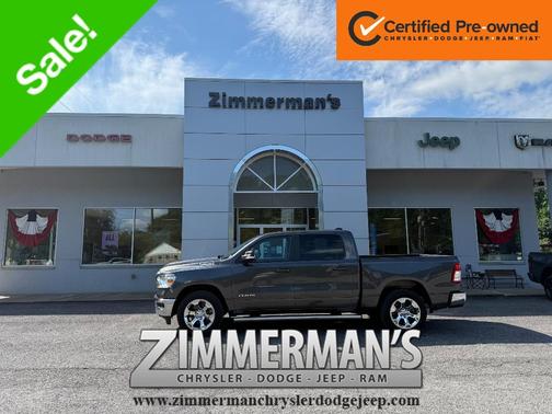 2022 RAM 1500 Big Horn
