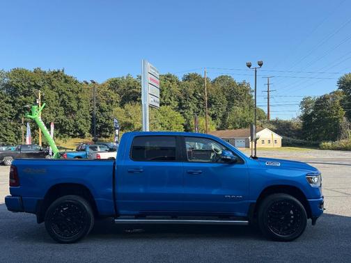 2022 RAM 1500 Big Horn