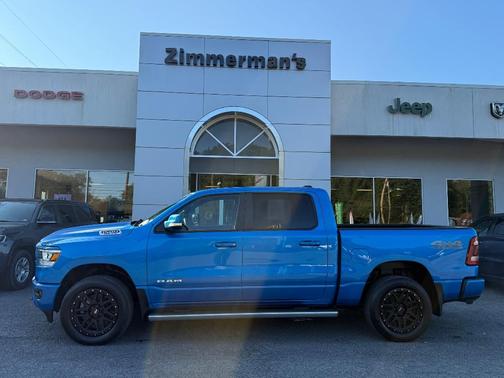 2022 RAM 1500 Big Horn