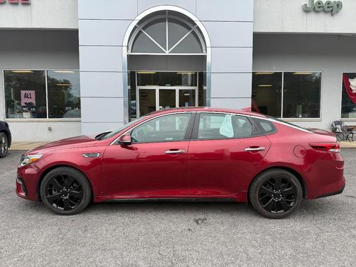 2019 Kia Optima S