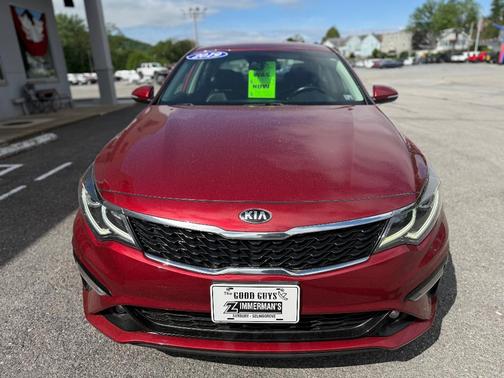 2019 Kia Optima S