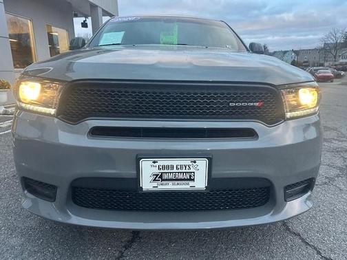 2020 Dodge Durango GT