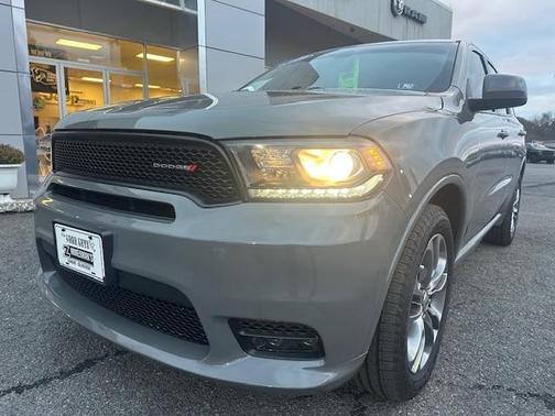 2020 Dodge Durango GT