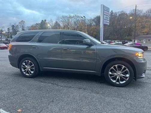 2020 Dodge Durango GT