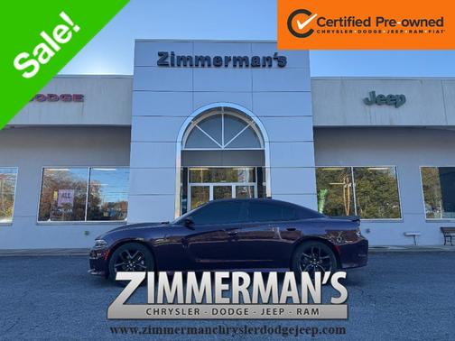 2022 Dodge Charger R/T