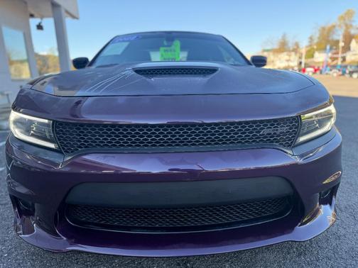 2022 Dodge Charger R/T