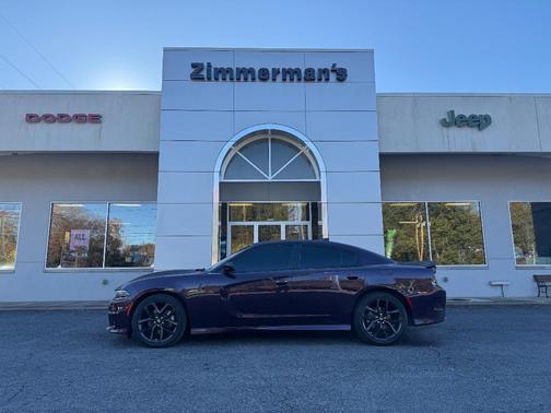 2022 Dodge Charger R/T