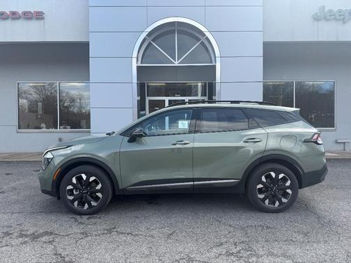 2023 Kia Sportage X-Line