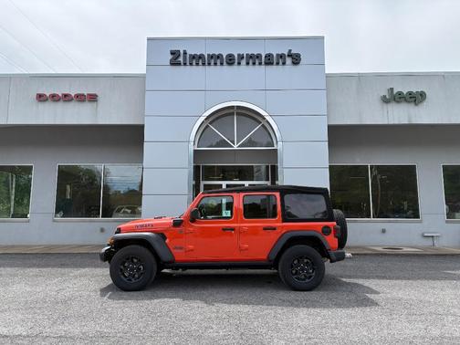 PUNKN 2023 Jeep Wrangler 4xe