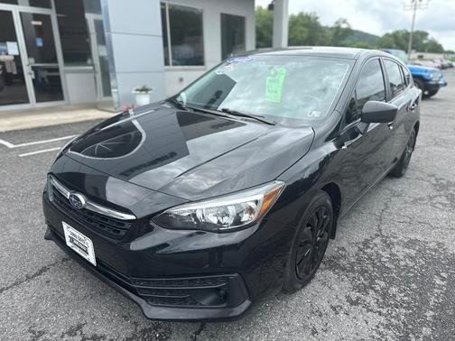 2022 Subaru Impreza Base