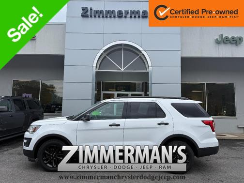 2016 Ford Explorer Base