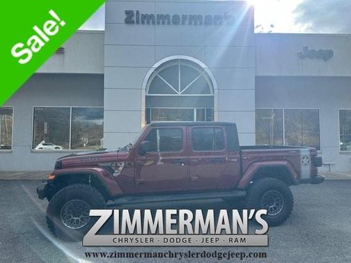 2021 Jeep Gladiator Sport