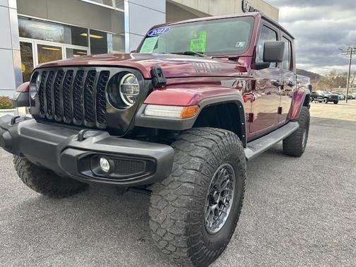 2021 Jeep Gladiator Sport