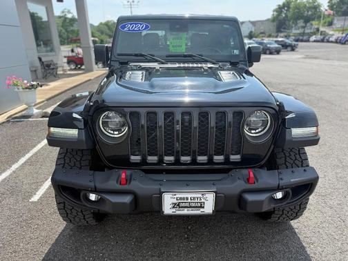 2020 Jeep Gladiator Rubicon
