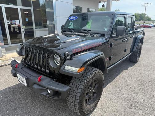 2020 Jeep Gladiator Rubicon