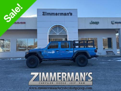 2020 Jeep Gladiator Rubicon