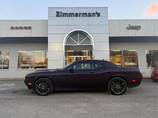 2021 Dodge Challenger GT