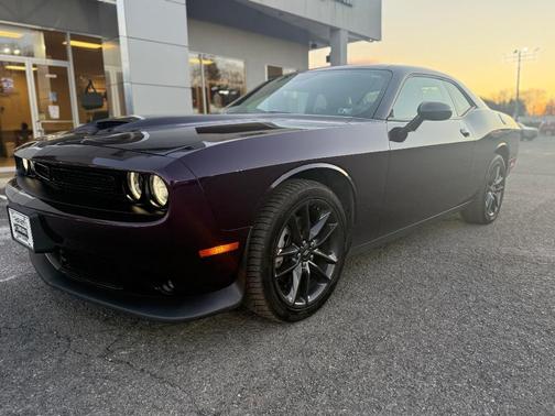 2021 Dodge Challenger GT