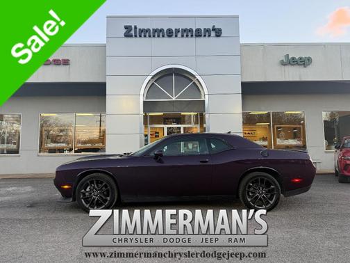 2021 Dodge Challenger GT