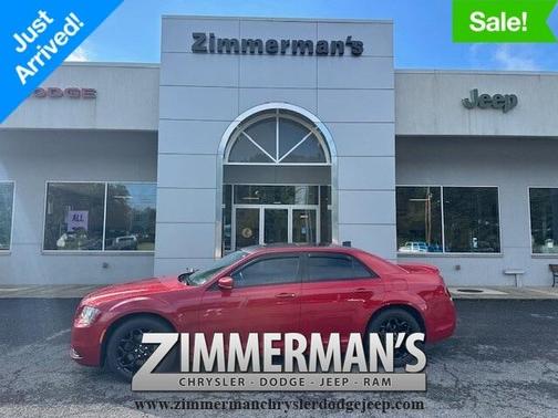 2015 Chrysler 300 S