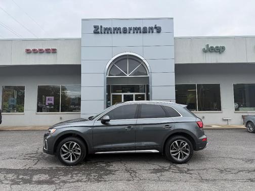 2023 Audi Q5 45 S line quattro Premium