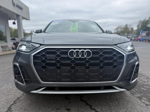 2023 Audi Q5 45 S line quattro Premium