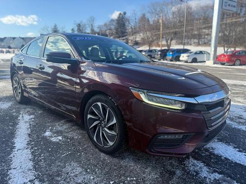 2019 Honda Insight Touring