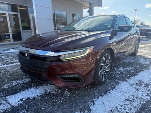 2019 Honda Insight Touring